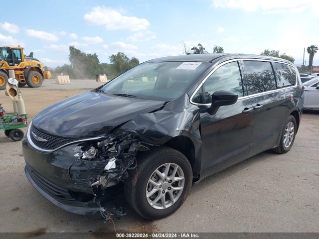 Chrysler Pacifica Touring 2017 2C4RC1DG5HR840515 Image 2