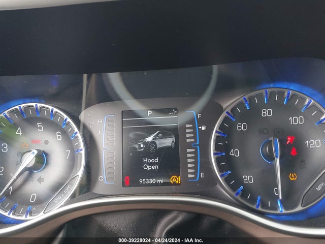 Chrysler Pacifica Touring 2017 2C4RC1DG5HR840515 Image 7
