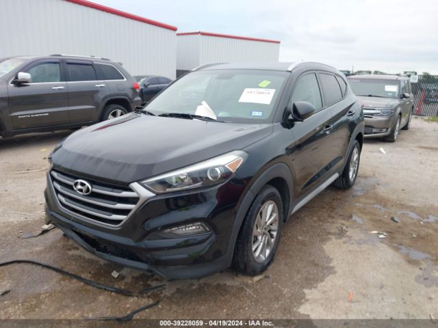KM8J33A45JU656148 Hyundai TUCSON SEL