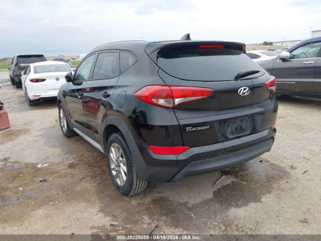 KM8J33A45JU656148 Hyundai TUCSON SEL