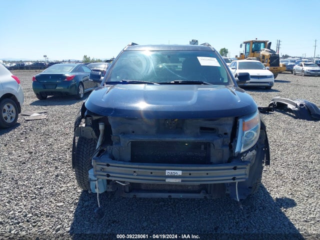 Ford Explorer Limited 2014 1FM5K8F88EGC59552 Image 13