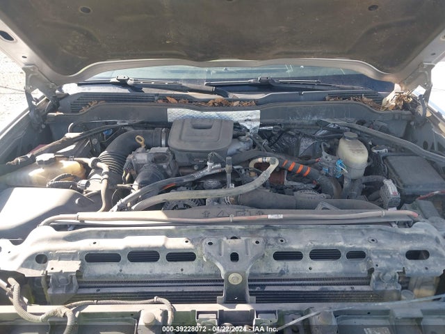 Chevrolet Silverado 2500hd Lt 2015 1GC1KVE89FF145604 Image 10