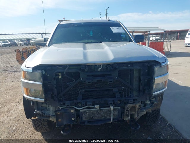Chevrolet Silverado 2500hd Lt 2015 1GC1KVE89FF145604 Image 13