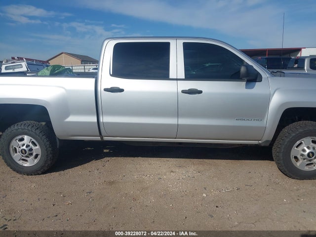 Chevrolet Silverado 2500hd Lt 2015 1GC1KVE89FF145604 Image 14