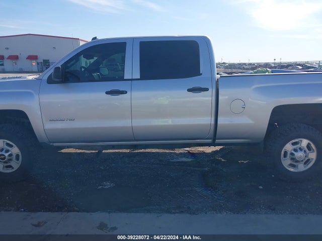 Chevrolet Silverado 2500hd Lt 2015 1GC1KVE89FF145604 Image 15