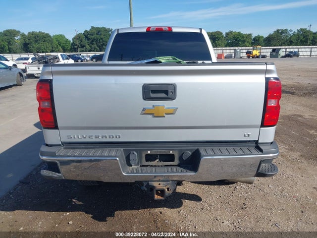 Chevrolet Silverado 2500hd Lt 2015 1GC1KVE89FF145604 Image 17