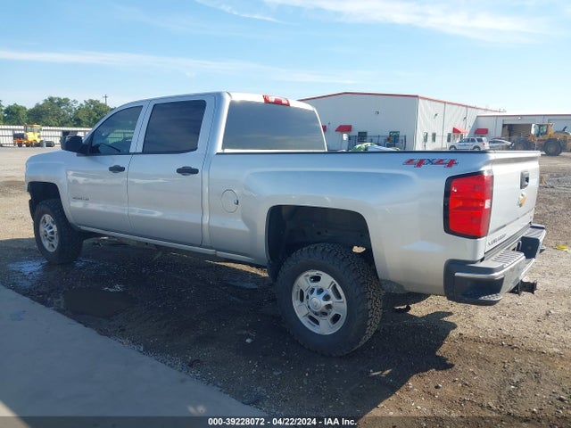 Chevrolet Silverado 2500hd Lt 2015 1GC1KVE89FF145604 Image 3