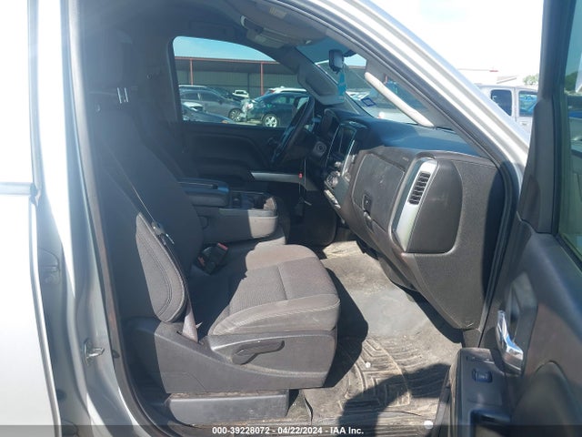 Chevrolet Silverado 2500hd Lt 2015 1GC1KVE89FF145604 Image 5