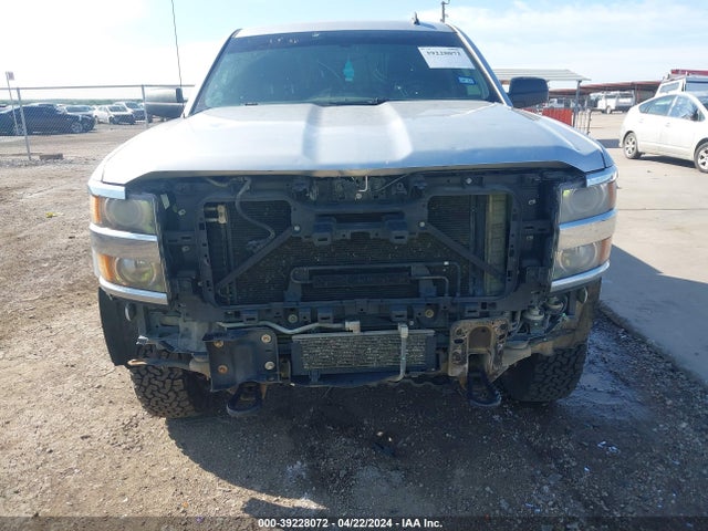 Chevrolet Silverado 2500hd Lt 2015 1GC1KVE89FF145604 Image 6