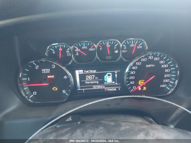 Chevrolet Silverado 2500hd Lt 2015 1GC1KVE89FF145604 Image 7