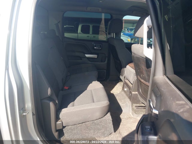 Chevrolet Silverado 2500hd Lt 2015 1GC1KVE89FF145604 Image 8