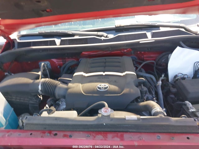 Toyota Tundra Sr5 2021 5TFEY5F1XMX283208 Image 10