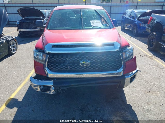 Toyota Tundra Sr5 2021 5TFEY5F1XMX283208 Image 12