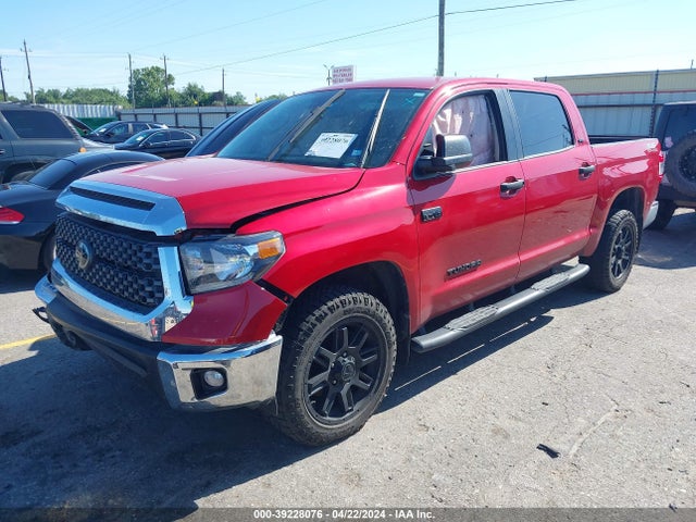 Toyota Tundra Sr5 2021 5TFEY5F1XMX283208 Image 2