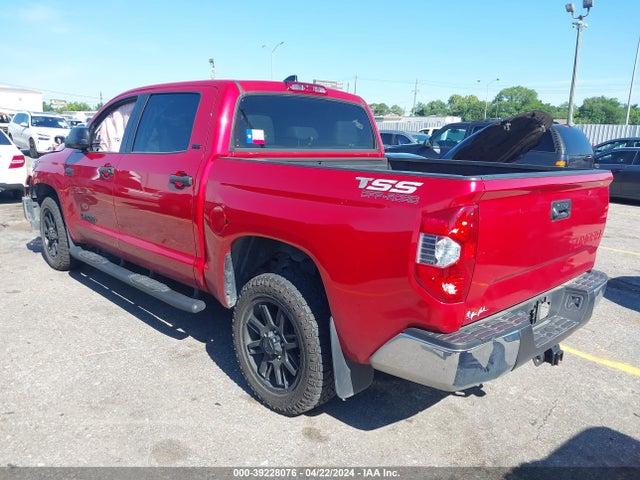 Toyota Tundra Sr5 2021 5TFEY5F1XMX283208 Image 3