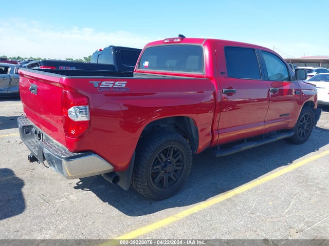 Toyota Tundra Sr5 2021 5TFEY5F1XMX283208 Image 4