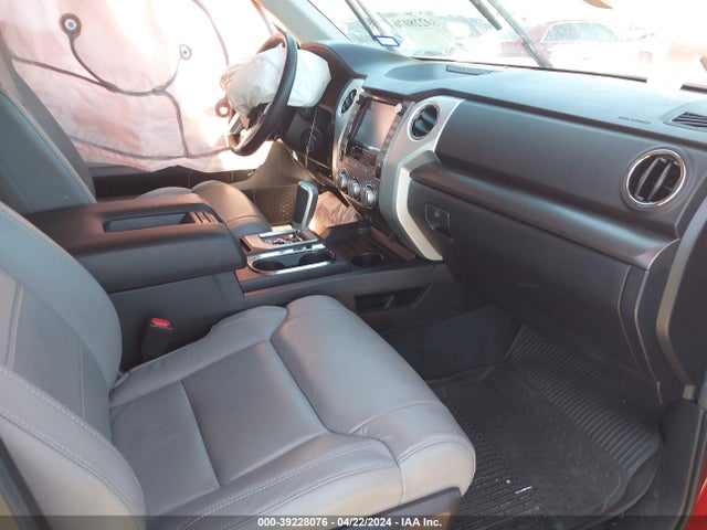 Toyota Tundra Sr5 2021 5TFEY5F1XMX283208 Image 5