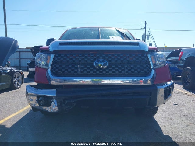 Toyota Tundra Sr5 2021 5TFEY5F1XMX283208 Image 6