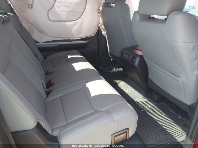 Toyota Tundra Sr5 2021 5TFEY5F1XMX283208 Image 8