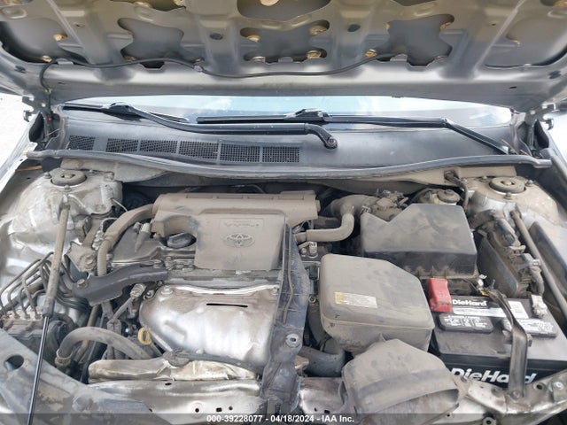 Toyota CAMRY LE 2016 4T1BF1FK7GU247519 Image 10