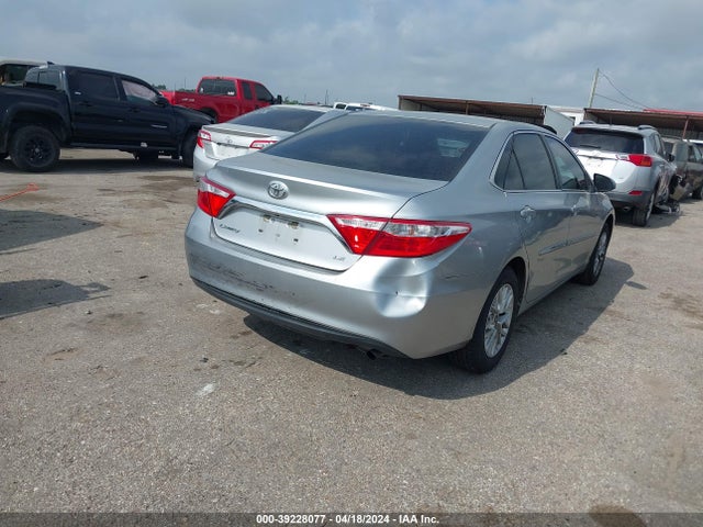 Toyota CAMRY LE 2016 4T1BF1FK7GU247519 Image 4