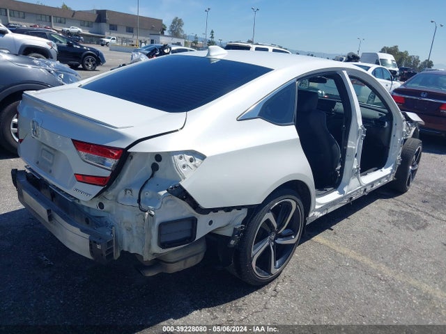 Honda Accord Sport 2018 1HGCV1F32JA222977 Image 6