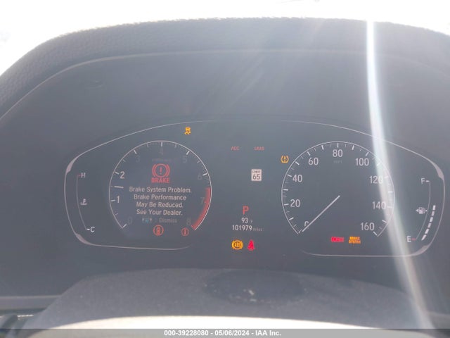 Honda Accord Sport 2018 1HGCV1F32JA222977 Image 7