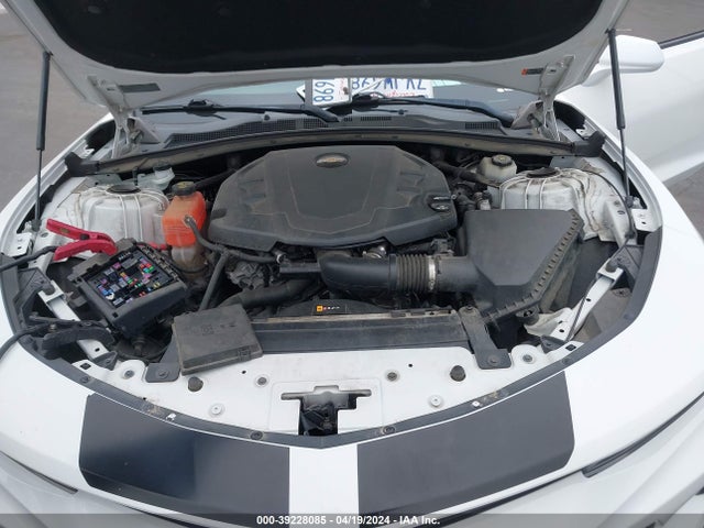Chevrolet Camaro 2lt 2016 1G1FD1RS8G0162177 Image 10