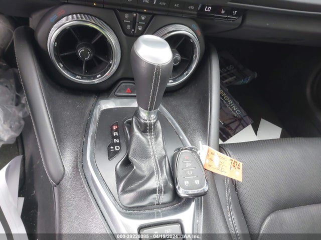 Chevrolet Camaro 2lt 2016 1G1FD1RS8G0162177 Image 11