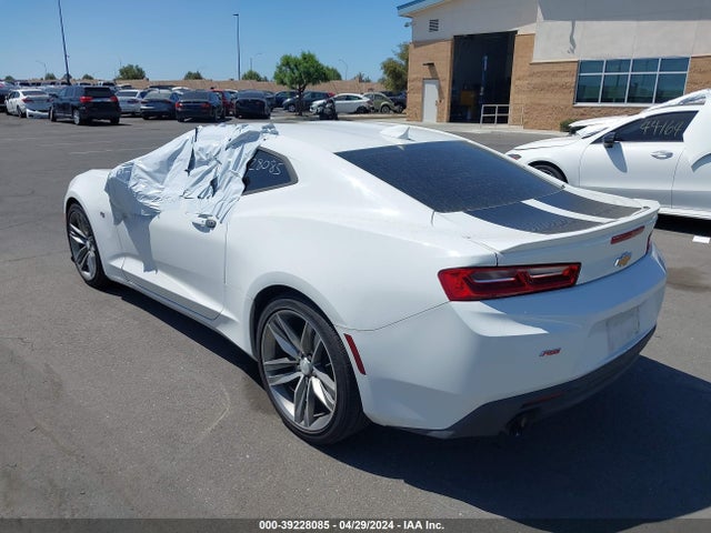 Chevrolet Camaro 2lt 2016 1G1FD1RS8G0162177 Image 3