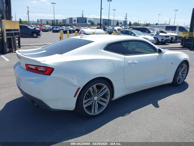 Chevrolet Camaro 2lt 2016 1G1FD1RS8G0162177 Image 4