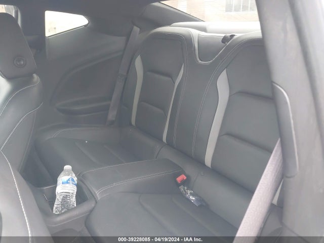 Chevrolet Camaro 2lt 2016 1G1FD1RS8G0162177 Image 8