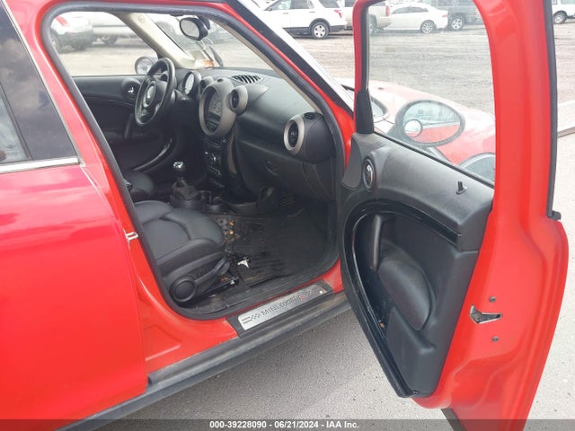 2011 MINI COOPER S COUNTRYMAN WMWZC5C55BWM10888 Photo 4