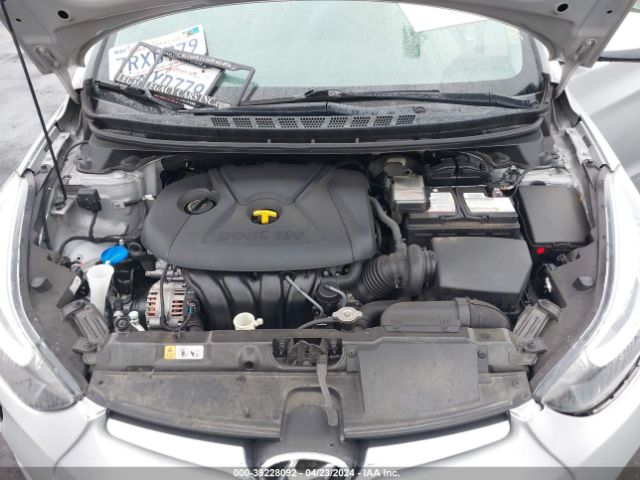 5NPDH4AE3EH524152 Hyundai ELANTRA SE