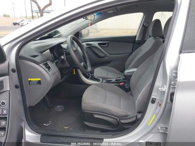 5NPDH4AE3EH524152 Hyundai ELANTRA SE