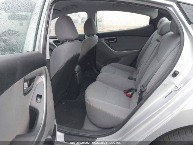 5NPDH4AE3EH524152 Hyundai ELANTRA SE
