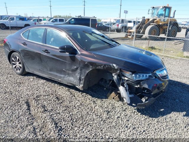 Auction sale of the 2015 Acura Tlx Tech, vin: 19UUB1F55FA027302, lot number: 39228104