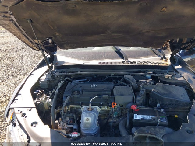 19UUB1F55FA027302 Acura TLX TECH