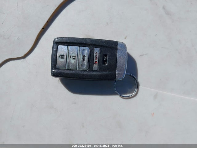 19UUB1F55FA027302 Acura TLX TECH