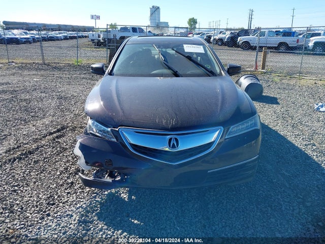 19UUB1F55FA027302 Acura TLX TECH