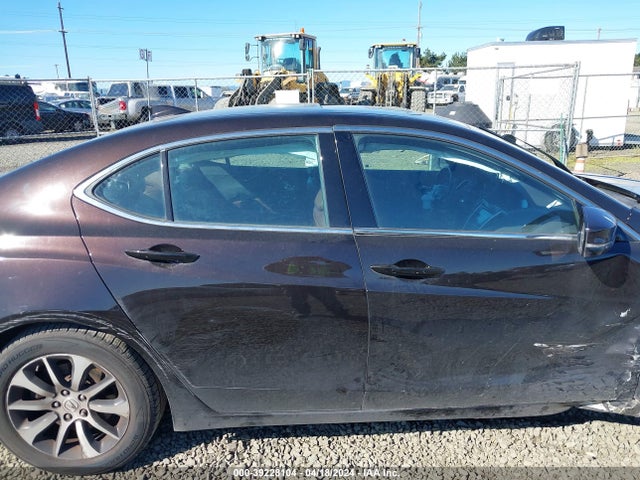 19UUB1F55FA027302 Acura TLX TECH