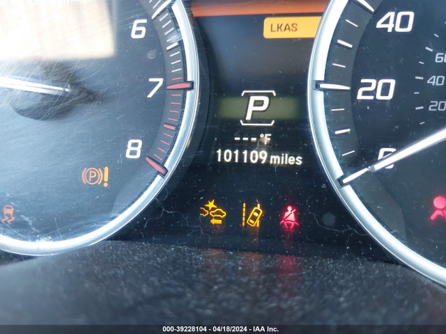 19UUB1F55FA027302 Acura TLX TECH
