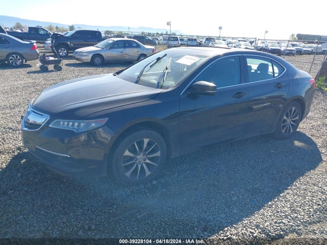 19UUB1F55FA027302 Acura TLX TECH