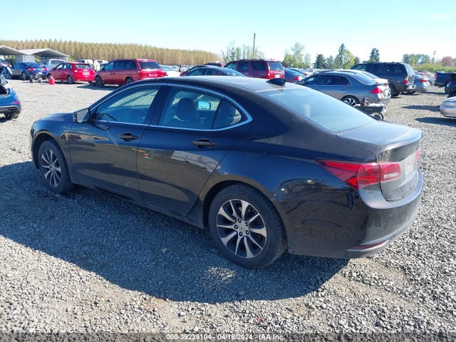 19UUB1F55FA027302 Acura TLX TECH