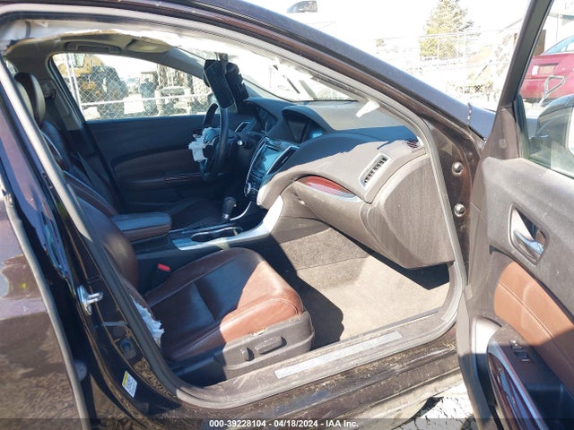 19UUB1F55FA027302 Acura TLX TECH