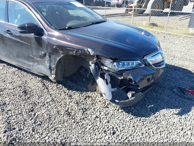 19UUB1F55FA027302 Acura TLX TECH