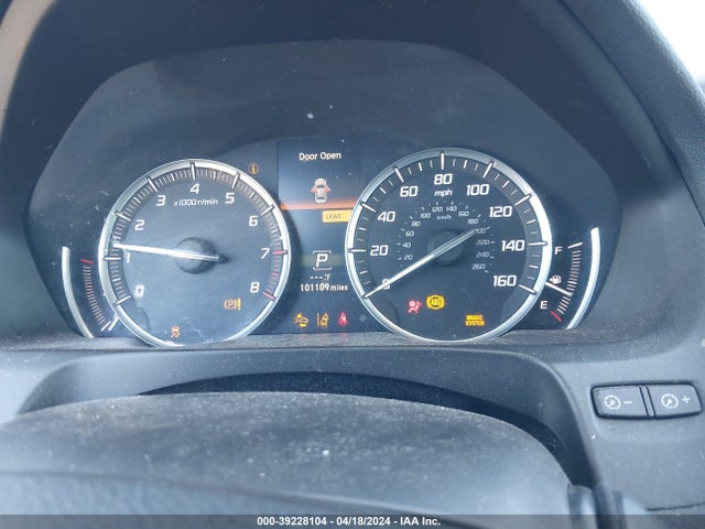 19UUB1F55FA027302 Acura TLX TECH