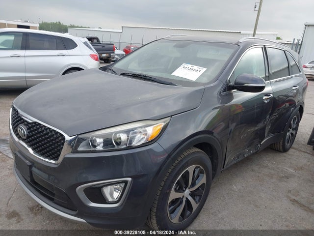 KIA Sorento 3.3l Ex 2016 5XYPH4A5XGG174784 Image 2