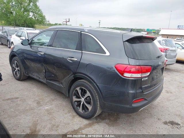 KIA Sorento 3.3l Ex 2016 5XYPH4A5XGG174784 Image 3