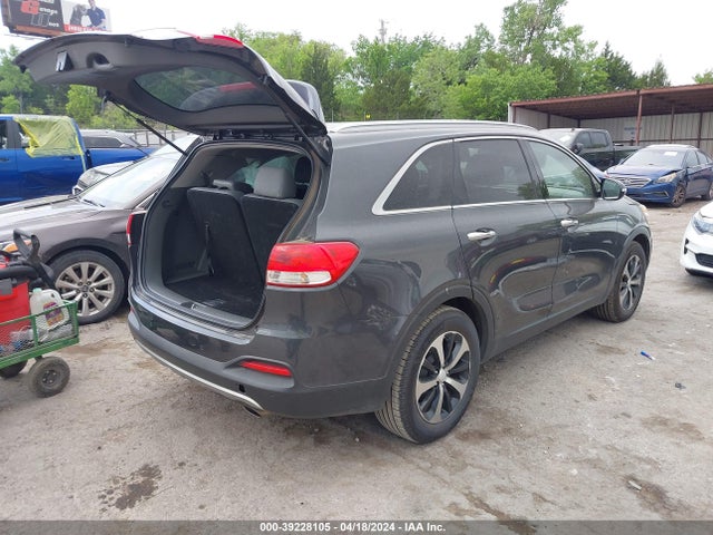 KIA Sorento 3.3l Ex 2016 5XYPH4A5XGG174784 Image 4